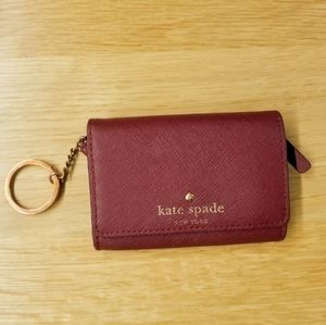 Kate Spade Wallet w/ keyring